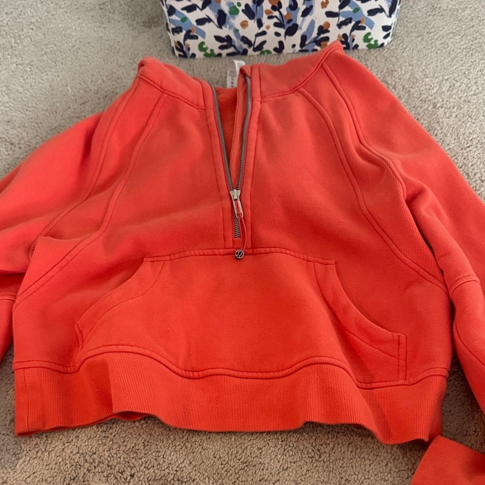 Lululemon scuba
